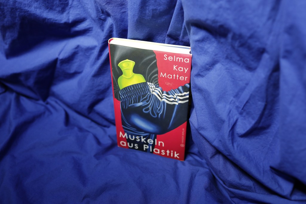 „Muskeln aus Plastik“